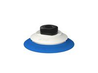 Przysawka piGRIP, warga elastyczna, Ø77 mm, TPE 50°, bez mieszków, podstawa typ 1, G1/4" wew.,, FDA (G.FX77T50.F.S1.G14F.00.FDA) (9942631) - Piab
