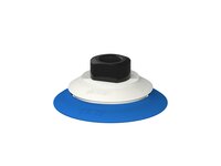 Przysawka piGRIP, warga elastyczna, Ø77 mm, TPE 50°, bez mieszków, podstawa typ 1, G3/8" wew.,, FDA (G.FX77T50.F.S1.G38F.00.FDA) (9942632) - Piab
