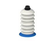 Przysawka piGRIP, warga elastyczna, Ø77 mm, TPE 50°, 6 mieszków, (3+3), podstawa typ 1, G1/2" zew.,, FDA (G.FX77T50.B6.S1.G12M.00.FDA) (9939308) - Piab