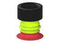 Przysawka piGRIP Ø30 mm, 1 mieszek, podstawa typ 1, G1/2" wew., (G.FXI30T18.B1.S1.G12F.00) (9943406) - Piab