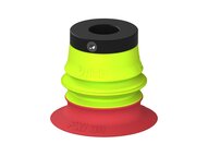 Przysawka piGRIP Ø30 mm, 1 mieszek, podstawa typ 1, (G.FXI30T18.B1.S1.PD08X.00) (9966254) - Piab
