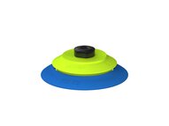 Przysawka piGRIP, warga elastyczna, Ø77 mm, TPE 50°, bez mieszków, podstawa typ 1, (G.FX77T50.F.S1.MM8F.00) (9902764) - Piab