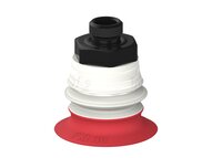Przysawka piGRIP Ø30 mm, 1 mieszek, podstawa typ 1, G1/8" zew.,, FDA (G.FXI30T18.B1.S1.G18M.00.FDA) (9962599) - Piab