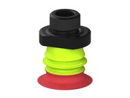 Przysawka piGRIP Ø30 mm, 1 mieszek, podstawa typ 1, G3/8" zew., (G.FXI30T18.B1.S1.G38M.00) (9940027) - Piab