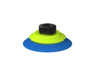 Przysawka piGRIP, warga elastyczna, Ø77 mm, TPE 50°, bez mieszków, podstawa typ 1, NPT 1/4" wew., filtr siatkowy (G.FX77T50.F.S1.NT14F.01) (9907130) - Piab