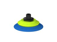 Przysawka piGRIP, warga elastyczna, Ø77 mm, TPE 50°, bez mieszków, podstawa typ 1, NPT 1/4" zew., (G.FX77T50.F.S1.NT14M.00) (9915239) - Piab
