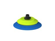 Przysawka piGRIP, warga elastyczna, Ø77 mm, TPE 50°, bez mieszków, podstawa typ 1, NPT 1/8" zew., filtr siatkowy (G.FX77T50.F.S1.NT18M.01) (9948931) - Piab