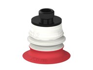 Przysawka piGRIP Ø30 mm, 1 mieszek, podstawa typ 1, gwint niski G 1/8" zew.,, FDA (G.FXI30T18.B1.S1.GL18M.00.FDA) (9954031) - Piab