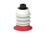 Przysawka piGRIP, warga elastyczna wzmocniona, Ø30 mm, 3 mieszki, podstawa typ 1,, FDA (G.FXI30T18.B3.S1.G18MR.00.FDA) (9947819) - Piab