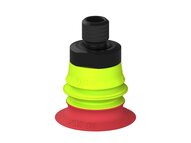 Przysawka piGRIP Ø30 mm, 1 mieszek, podstawa typ 1, gwint M10 zew., (G.FXI30T18.B1.S1.MM10M.00) (9941048) - Piab
