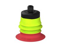 Przysawka piGRIP Ø30 mm, 1 mieszek, podstawa typ 1, M6 zew., (G.FXI30T18.B1.S1.MM6M.00) (9940575) - Piab