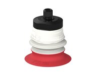 Przysawka piGRIP Ø30 mm, 1 mieszek, podstawa typ 1, M6 zew.,, FDA (G.FXI30T18.B1.S1.MM6M.00.FDA) (9976146) - Piab