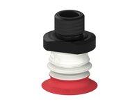 Przysawka piGRIP Ø30 mm, 1 mieszek, podstawa typ 1, gwint M16x1.5 zew.,, FDA (G.FXI30T18.B1.S1.MMF16M.00.FDA) (9961866) - Piab