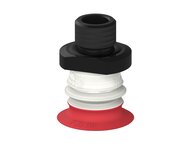 Przysawka piGRIP Ø30 mm, 1 mieszek, podstawa typ 1, gwint M16x1.5 zew.,, FDA (G.FXI30T18.B1.S1.MMF16M.00.FDA) (9961866) - Piab