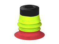 Przysawka piGRIP Ø30 mm, 1 mieszek, podstawa typ 1, NPSF 1/8" wew., (G.FXI30T18.B1.S1.NS18F.00) (9956191) - Piab