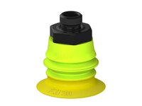 Przysawka piGRIP Ø30 mm, 1 mieszek, podstawa typ 1, G1/8" zew., (G.FXI30T30.B1.S1.G18M.00) (9939691) - Piab