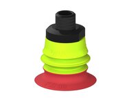 Przysawka piGRIP Ø30 mm, 1 mieszek, podstawa typ 1, NPT 1/8" zew., (G.FXI30T18.B1.S1.NT18M.00) (9941380) - Piab