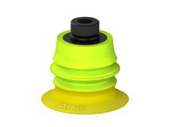 Przysawka piGRIP Ø30 mm, 1 mieszek, podstawa typ 1, (G.FXI30T30.B1.S1.G18MR.00) (9942823) - Piab