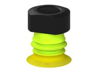 Przysawka piGRIP Ø30 mm, 1 mieszek, podstawa typ 1, G3/8" wew., (G.FXI30T30.B1.S1.G38F.00) (9942461) - Piab