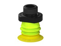 Przysawka piGRIP Ø30 mm, 1 mieszek, podstawa typ 1, G3/8" zew., (G.FXI30T30.B1.S1.G38M.00) (9939660) - Piab