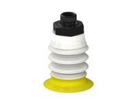 Przysawka piGRIP, warga elastyczna wzmocniona, Ø30 mm, 3 mieszki, podstawa typ 1, G1/8" zew.,, FDA (G.FXI30T30.B3.S1.G18M.00.FDA) (9943330) - Piab