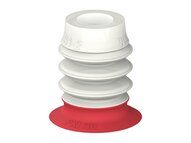 Przysawka piGRIP, warga elastyczna wzmocniona, Ø30 mm, 3 mieszki, podstawa typ 1, FDA (G.FXI30T18.B3.S1.XXX.00.FDA) (9946674) - Piab