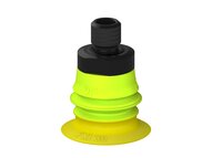 Przysawka piGRIP Ø30 mm, 1 mieszek, podstawa typ 1, gwint M10 zew., (G.FXI30T30.B1.S1.MM10M.00) (9976800) - Piab