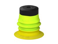 Przysawka piGRIP Ø30 mm, 1 mieszek, podstawa typ 1, filtr siatkowy (G.FXI30T30.B1.S1.MM5F.01) (9943313) - Piab