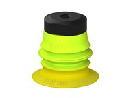 Przysawka piGRIP Ø30 mm, 1 mieszek, podstawa typ 1, filtr siatkowy (G.FXI30T30.B1.S1.MM5F.01) (9943313) - Piab