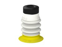 Przysawka piGRIP, warga elastyczna wzmocniona, Ø30 mm, 3 mieszki, podstawa typ 1,, FDA (G.FXI30T30.B3.S1.MM10F.00.FDA) (9976768) - Piab