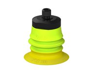 Przysawka piGRIP Ø30 mm, 1 mieszek, podstawa typ 1, M6 zew., (G.FXI30T30.B1.S1.MM6M.00) (9967604) - Piab