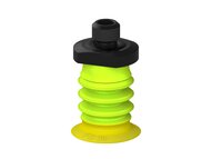 Przysawka piGRIP, warga elastyczna wzmocniona, Ø30 mm, 3 mieszki, podstawa typ 1, M12 zew., (G.FXI30T30.B3.S1.MM12M.00) (9955213) - Piab