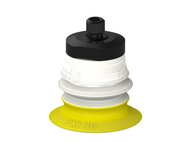 Przysawka piGRIP Ø30 mm, 1 mieszek, podstawa typ 1, M6 zew.,, FDA (G.FXI30T30.B1.S1.MM6M.00.FDA) (9970702) - Piab