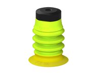 Przysawka piGRIP, warga elastyczna wzmocniona, Ø30 mm, 3 mieszki, podstawa typ 1, (G.FXI30T30.B3.S1.MM5F.00) (9946953) - Piab