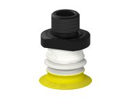 Przysawka piGRIP Ø30 mm, 1 mieszek, podstawa typ 1, gwint M16x1.5 zew.,, FDA (G.FXI30T30.B1.S1.MMF16M.00.FDA) (9953173) - Piab