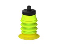 Przysawka piGRIP, warga elastyczna wzmocniona, Ø30 mm, 3 mieszki, podstawa typ 1, M6 zew., (G.FXI30T30.B3.S1.MM6M.00) (9960950) - Piab