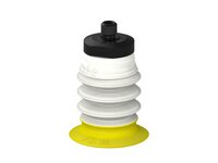 Przysawka piGRIP, warga elastyczna wzmocniona, Ø30 mm, 3 mieszki, podstawa typ 1, M6 zew.,, FDA (G.FXI30T30.B3.S1.MM6M.00.FDA) (9939669) - Piab