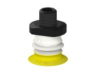 Przysawka piGRIP Ø30 mm, 1 mieszek, podstawa typ 1, NPT 1/4" zew.,, FDA (G.FXI30T30.B1.S1.NT14M.00.FDA) (9972964) - Piab