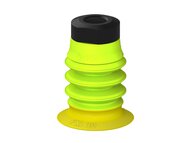 Przysawka piGRIP, warga elastyczna wzmocniona, Ø30 mm, 3 mieszki, podstawa typ 1, G1/8" wew., (G.FXI30T30.B3.S1.G18F.00) (9946673) - Piab