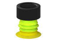Przysawka piGRIP Ø30 mm, 1 mieszek, podstawa typ 1, G1/2" wew., (G.FXI30T30.B1.S1.G12F.00) (9943407) - Piab