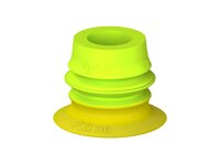 Przysawka piGRIP Ø30 mm, 1 mieszek, podstawa typ 1 (G.FXI30T30.B1.S1.XXX.00) (9940366) - Piab