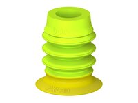 Przysawka piGRIP, warga elastyczna wzmocniona, Ø30 mm, 3 mieszki, podstawa typ 1 (G.FXI30T30.B3.S1.XXX.00) (9940361) - Piab