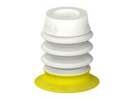 Przysawka piGRIP, warga elastyczna wzmocniona, Ø30 mm, 3 mieszki, podstawa typ 1, FDA (G.FXI30T30.B3.S1.XXX.00.FDA) (9943329) - Piab