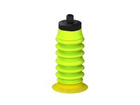 Przysawka piGRIP, warga elastyczna z pierśc. wzmac.Ø30 mm, 6 mieszków (3+3), podstawa typ 1, M6 zew., (G.FXI30T30.B6.S1.MM6M.00) (9966872) - Piab