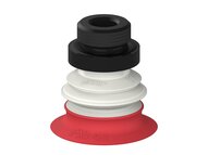 Przysawka piGRIP Ø42 mm, 1 mieszek, podstawa typ 1, G1/2" zew., piSAVE 03/60 (G.FXI42T18.B1.S1.G12M.13.FDA) (9943872) - Piab