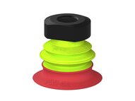 Przysawka piGRIP Ø42 mm, 1 mieszek, podstawa typ 1, G1/4" wew., (G.FXI42T18.B1.S1.G14F.00) (9943788) - Piab