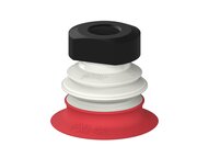 Przysawka piGRIP Ø42 mm, 1 mieszek, podstawa typ 1, G1/4" wew.,, FDA (G.FXI42T18.B1.S1.G14F.00.FDA) (9963386) - Piab