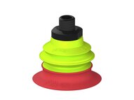 Przysawka piGRIP Ø42 mm, 1 mieszek, podstawa typ 1, NPT 1/8" zew., (G.FXI42T18.B1.S1.NT18M.00) (9941155) - Piab