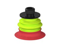 Przysawka piGRIP Ø42 mm, 1 mieszek, podstawa typ 1, gwint niski G1/4" zew., (G.FXI42T18.B1.S1.GL14M.00) (9944475) - Piab