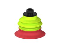 Przysawka piGRIP Ø42 mm, 1 mieszek, podstawa typ 1, gwint niski G 1/8" zew., (G.FXI42T18.B1.S1.GL18M.00) (9940162) - Piab